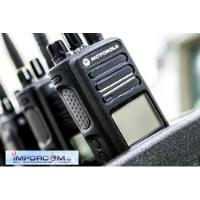 Radiotelefono Digital Motorola Dtr 720 Gratis Licencia Usado, usado segunda mano  Colombia 