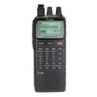 Radio Telefo Escaner Ic R 20 Icom Profesional Graba Completo, usado segunda mano  Colombia 