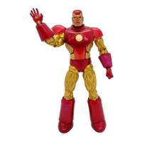 Marvel Legends Epic Heroes Iron Man Figura Hasbro Usada, usado segunda mano  Colombia 