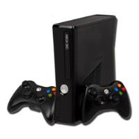 Xbox 360 250g +juegos A Elección +dos Carga Y Juega segunda mano  Colombia 