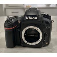 Nikon D610 Dslr Color  Negro segunda mano  Colombia 