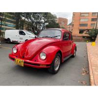 Usado, Volkswagen Escarabajo 1.600 Iny segunda mano  Colombia 