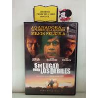 Sin Lugar Para Los Débiles - Dvd - Película - Hermanos Coen segunda mano  Colombia 