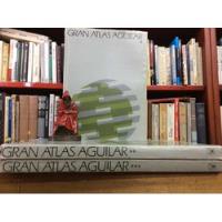 Gran Atlas Aguilar- Tres Tomos, usado segunda mano  Colombia 