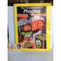 The Complete Book Of Phonics - Inglés - 1997 segunda mano  Colombia 
