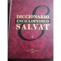 Diccionario Enciclopedia Salvat Tomo 2, usado segunda mano  Colombia 