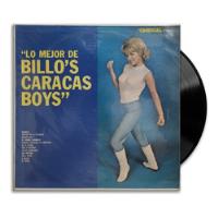 Lo Mejor De Billo's Caracas Boys - Lp Vinilo, usado segunda mano  Colombia 