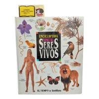 Enciclopedia Visual - Seres Vivos - El Tiempo Y Santillana segunda mano  Colombia 