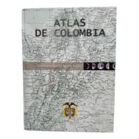 Atlas De Colombia - Instituto Geografico Agustin Codazzi segunda mano  Colombia 