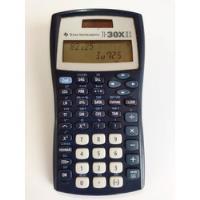 Usado, Calculadora Científica Texas Instruments Ti-30xiis segunda mano  Colombia 