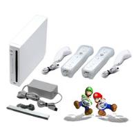 Usado, Nintendo Wii + Controles + Juegos  segunda mano  Colombia 