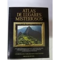 Atlas De Lugares Misteriosos  segunda mano  Colombia 