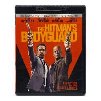 Usado, Blu-ray + 4k Ultra Hd Película The Hitman's Bodyguard / 2017 segunda mano  Colombia 