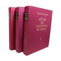 Usado, Atlas De Anatomía Humana - R D Sinelnikov - Editorial Mir segunda mano  Colombia 