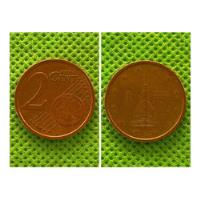 Moneda Italiana De 5 Centavos Euro, 2002, Oro Nordico! segunda mano  Colombia 