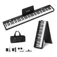 Piano Plegable Portable De 88 Teclas Cossain, usado segunda mano  Colombia 