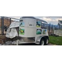 Trailer Para Transporte De Caballos, usado segunda mano  Colombia 