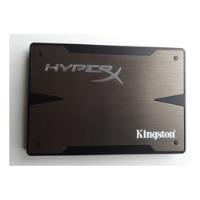 Disco Duro Sólido Kingston Hyperx 3k 120gb, Sh103s3/120g segunda mano  Colombia 