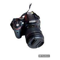 Camara Profesional Nikon 5200 Foto Y Video segunda mano  Colombia 