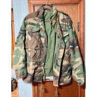 Usado, Chaqueta Militar Us Army Field Jacket Marine Small Ref 7306 segunda mano  Colombia 