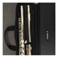 Flauta Traversa Yamaha Yfl-212 segunda mano  Colombia 
