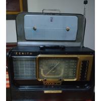 Antiguo Radio Zenith Trans Oceanico Año 1950 segunda mano  Colombia 