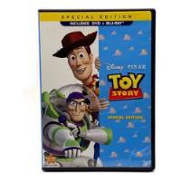 Dvd + Blu-ray Toy Story - Película 1995 / Special Edition , usado segunda mano  Colombia 