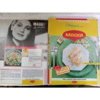 Usado, Promoción - 4 Libros Cocina - San Jorge - Menú Maggie segunda mano  Colombia 