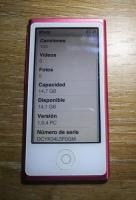 Apple iPod Nano 7th Generación  16 Gb segunda mano  Colombia 