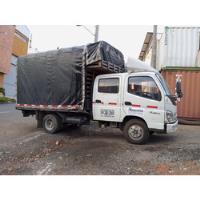 Camion Foton Aumark 3.3t - Wcq268 segunda mano  Colombia 
