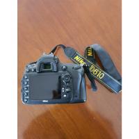 Usado, Nikon D610 Dslr Color  Negro, Con Lente Sigma Art De 35 Mm segunda mano  Colombia 