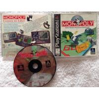 Monopoly - Monopolio  / Playstation 1 Ps1 Ps2 Ps3 segunda mano  Colombia 