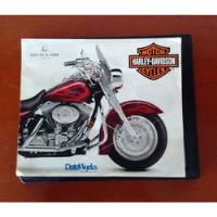 Usado, Calendario Con Imágenes De Motos Harley Davidson - Año 2004 segunda mano  Colombia 