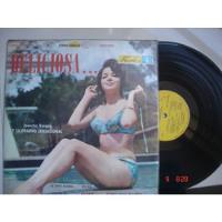 Vinyl Vinilo Lp Acetato Juancho Vargas Y Su Organo Delicosa, usado segunda mano  Colombia 
