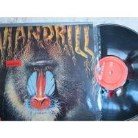 Vinyl Vinilo Lp Acetato Mandrill Rock Edic Nacional segunda mano  Colombia 