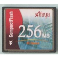 Memoria Compact Flash Afaya 256mb segunda mano  Colombia 