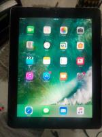 iPad 4 Generación Wifi Libre Icloud Cargador Y Estuche segunda mano  Colombia 