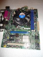 Board Intel  Dh61cr+ Core I5 3330+ Ram 8gb+cooler + Rejilla segunda mano  Colombia 