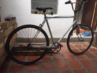 Bicicleta Clasica Antigua Fixed segunda mano  Colombia 