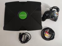 Consola Microsoft Xbox Clasico + 1 Control + 1 Dvd + Juegos, usado segunda mano  Colombia 