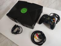 Consola Xbox Clasico + Control 100% Genuino + Chip + Juegos segunda mano  Colombia 