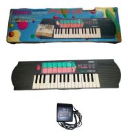 Usado, Yamaha Pss-12 Teclado Electrónico Original Negro Organeta segunda mano  Colombia 