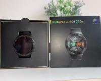 Huawei Watch Gt 2e 1.39  Caja 46mm Graphite Black Hct-b19 segunda mano  Colombia 