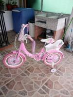 Bicicleta Infantil Gw Angel segunda mano  Colombia 