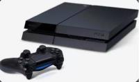 Sony Playstation 4 Cuh-10 500gb Standard   Negro Azabache segunda mano  Colombia 