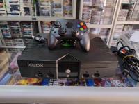 Consola Xbox Clásico Con Juegos , 2 Controles  segunda mano  Colombia 