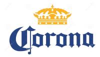 Letrero De Cerveza Corona En Mdf segunda mano  Colombia 
