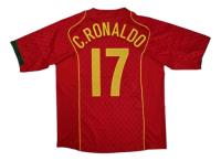 Camiseta Cristiano Ronaldo Portugal - Euro 2004 Nike, usado segunda mano  Colombia 