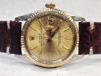 Rolex Oyster Perpetual Date Just 1974 Vintage 1570 segunda mano  Colombia 