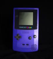 Nintendo Game Boy Color Clásica En Perfecto Estado + 1 Juego segunda mano  Colombia 